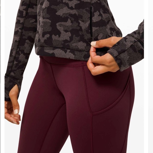 Lululemon Runderful base layer - Picture 5 of 7